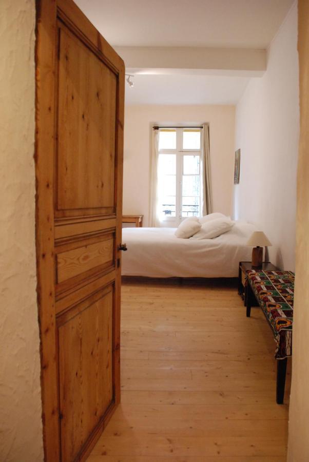 Appartement De Charme Au Coeur D Une Cite Medievale Villefranche-de-Conflent Exteriör bild