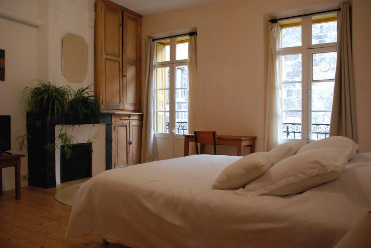 Appartement De Charme Au Coeur D Une Cite Medievale Villefranche-de-Conflent Exteriör bild
