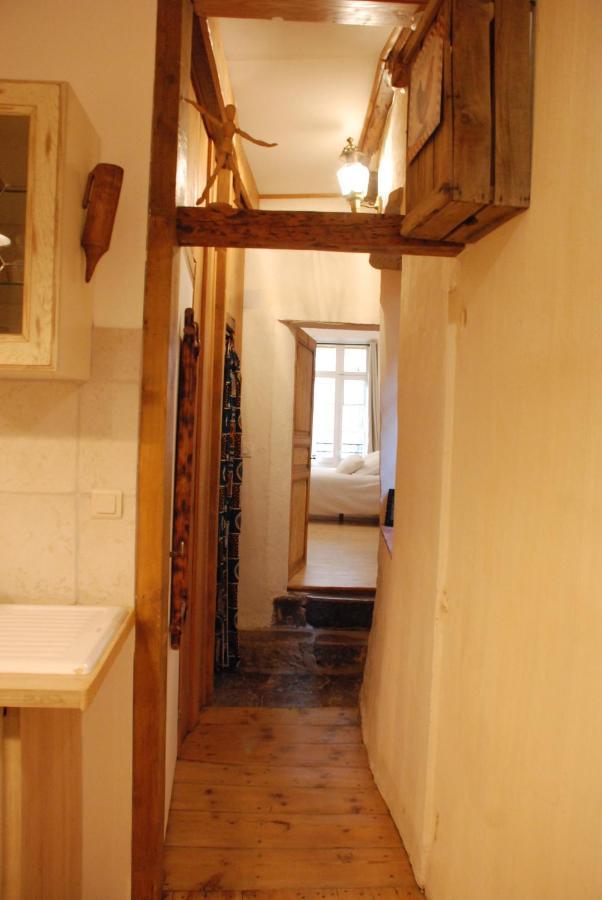 Appartement De Charme Au Coeur D Une Cite Medievale Villefranche-de-Conflent Exteriör bild