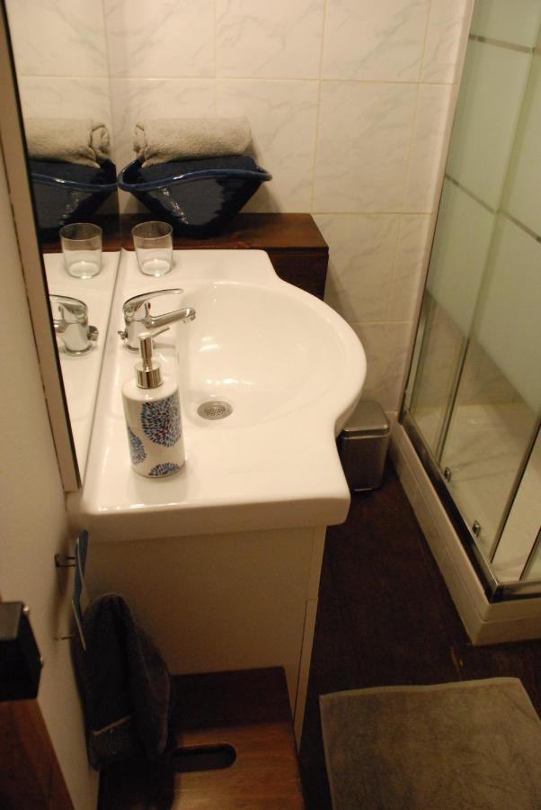 Appartement De Charme Au Coeur D Une Cite Medievale Villefranche-de-Conflent Exteriör bild